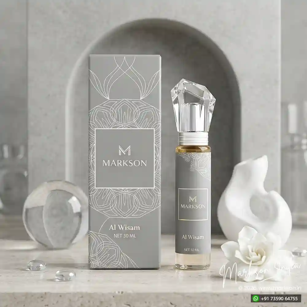 Buy 30ML Fancy Attar Boxes Normal Supplier Near Me Markson India