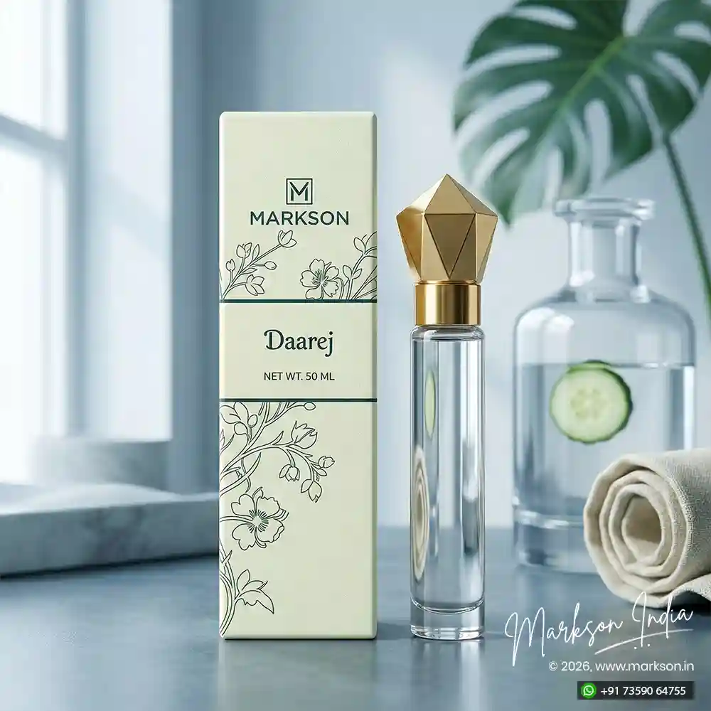 Buy 50ML Fancy Attar Boxes Normal Supplier Near Me Markson India
