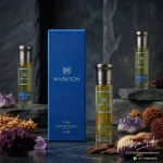 Buy 50ML Premium Attar Boxes Matte Emboss Supplier Near Me Markson India