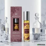 Buy 50ML Premium Window Attar Boxes Matte Emboss Supplier Near Me Markson India