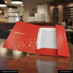 Laminated File Folders With Clip 6 Buy Laminated File Folders With Clip Best Price Markson India