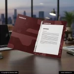 Buy Office File Folders With Clip Best Price Markson India