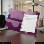 Free Premium File Folders With Clip Latest Designs Markson India