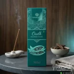 New 100g Standard Incense Stick Boxes Matte UV Embossed Manufacturers Near Me Markson India