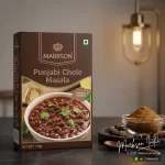 100G Standard Spices Boxes 7 New 100G Standard Spices Boxes Matte Uv Embossed Manufacturers Near Me Markson India