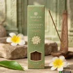 New 100g Standard Window Incense Stick Boxes Matte UV Embossed Manufacturers Near Me Markson India