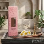 New 10G Premium Window Incense Stick Boxes Matte Uv Embossed Manufacturers Near Me Markson India