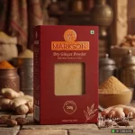 New 20g Window Spices Boxes Matte UV Embossed Manufacturers Near Me Markson India