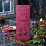 250G Standard Incense Sticks Boxes 7 New 250G Standard Incense Stick Boxes Matte Uv Embossed Manufacturers Near Me Markson India
