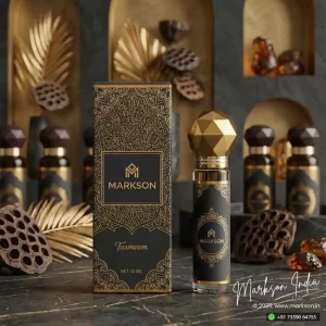 New 30ML Fancy Attar Boxes Matte Foiling Manufacturers Near Me Markson India