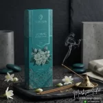 50G Premium Incense Stick Boxes 8 New 50G Premium Incense Stick Boxes Matte Uv Embossed Manufacturers Near Me Markson India