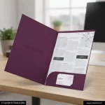 Client File Folders With Single Pocket 4 New Client File Folders With Single Pocket Templeat Free Designs Markson India