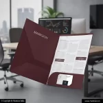 Corporate File Folders With Single Pocket 4 New Corporate File Folders With Single Pocket Templeat Free Designs Markson India