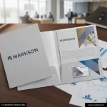 Paper File Folders With Double Pocket 4 New Paper File Folders With Double Pocket Templeat Free Designs Markson India