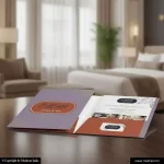 Personalized File Folders With Double Pocket 4 New Personlized File Folders With Double Pocket Templeat Free Designs Markson India