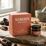 Square Shilajit Boxes 5 New Square Shilajit Boxes Matte Uv Embossed Manufacturers Near Me Markson India