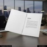 Plain Corporate File Folders With Clip Wholesalers Near Me Markson India