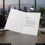 Plain Office File Folders With Clip Wholesalers Near Me Markson India