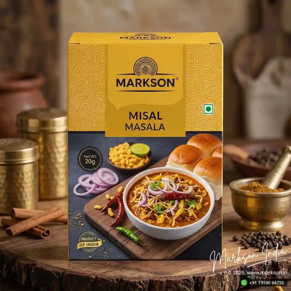 Top 20g Premium Spices Boxes Normal Export Near Me Markson India