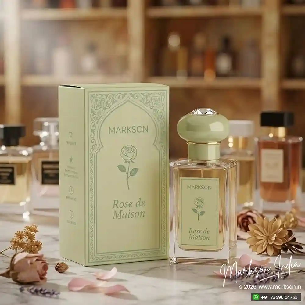 Top 100ML Premium Perfume Boxes Normal Export Near Me Markson India