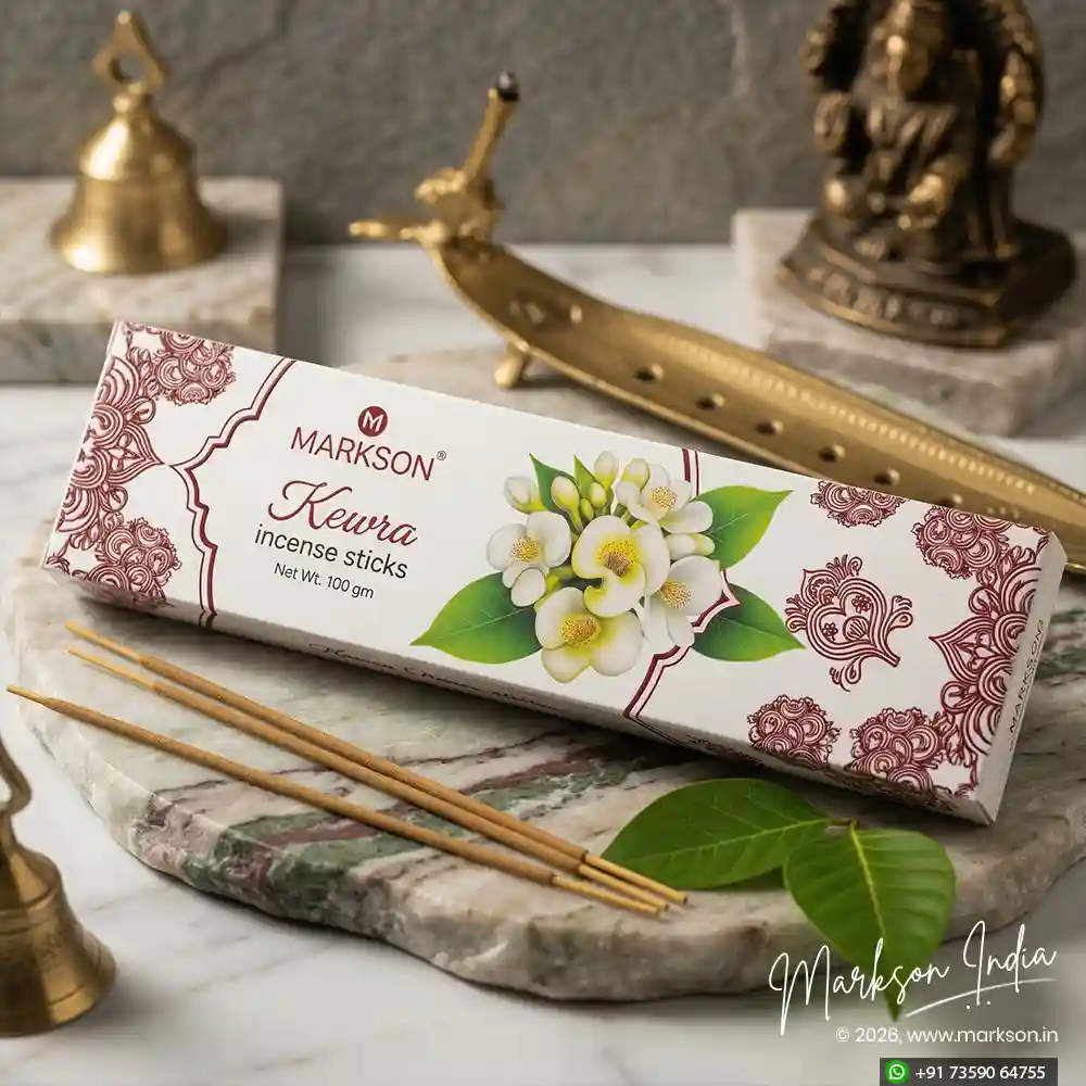 Top 100g Standard Incense Stick Boxes Normal Export Near Me Markson India