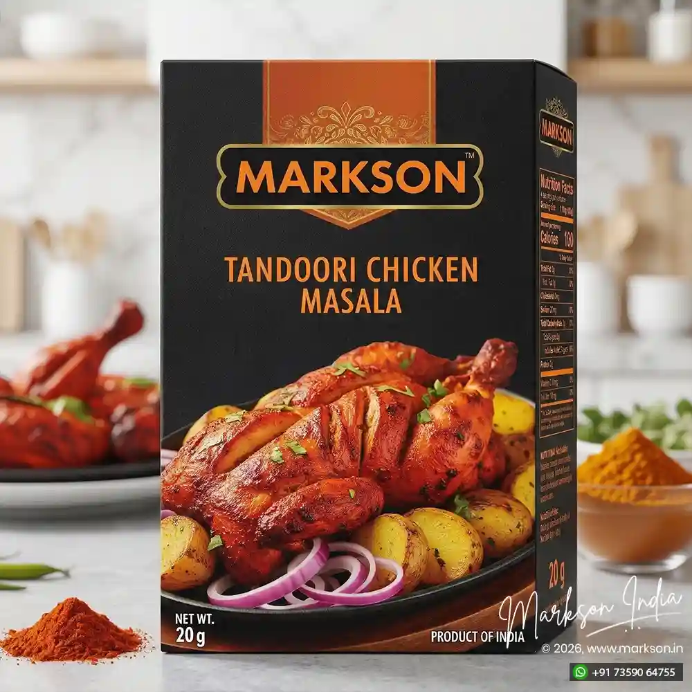 Top 20g Standard Spices Boxes Normal Export Near Me Markson India