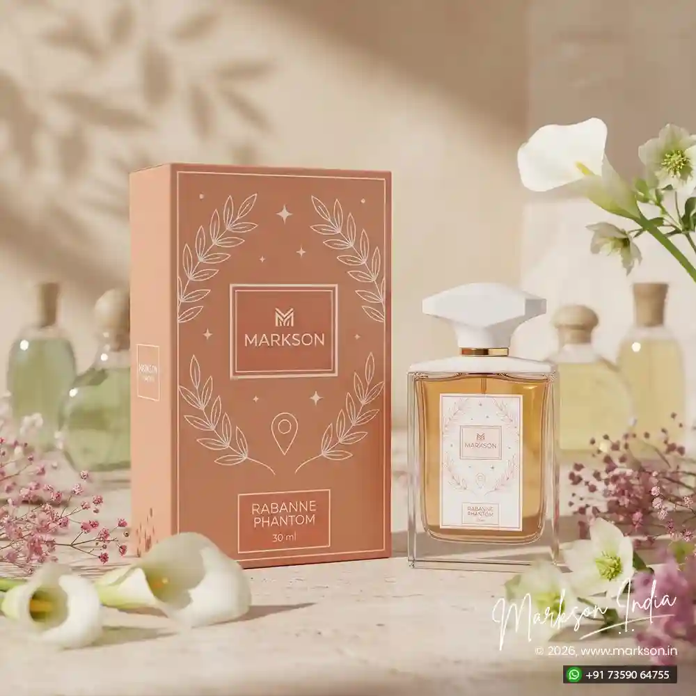 Top 30ML Premium Perfume Boxes Normal Export Near Me Markson India