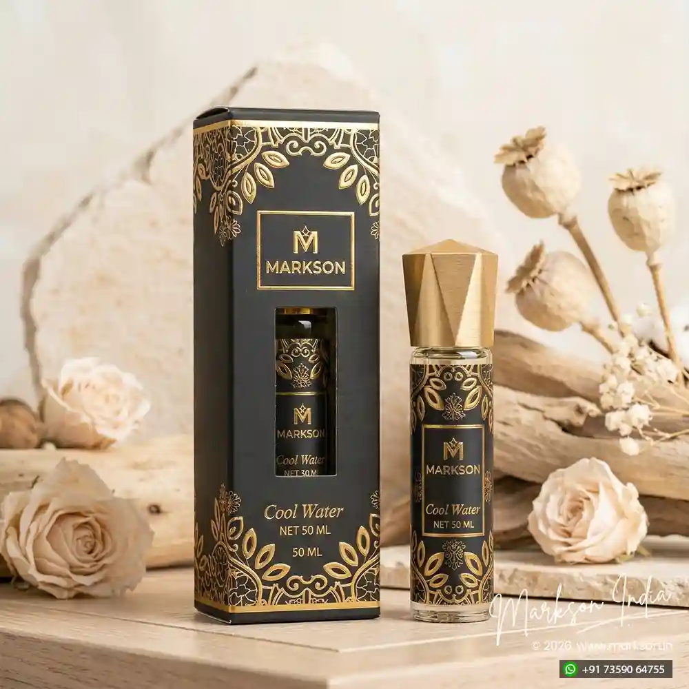 Top 50ML Premium Window Attar Boxes Matte Foiling Embossed Export Near Me Markson India