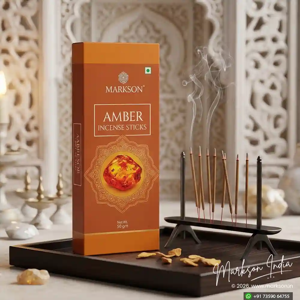 Top 50g Standard Incense Stick Boxes Normal Export Near Me Markson India