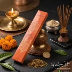 100G Premium Incense Stick Boxes 7 Unique 100G Premium Incense Stick Boxes Gloss Uv Emboss Latest Price Markson India