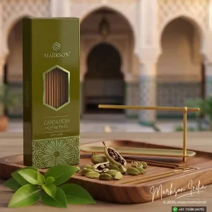 Unique 100g Premium Window Incense Stick Boxes Gloss UV Emboss Latest Price Markson India