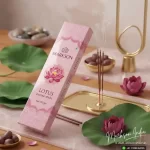 Unique 100g Standard Incense Stick Boxes Gloss UV Emboss Latest Price Markson India
