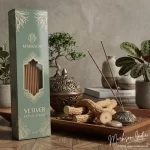 Unique 10G Premium Window Incense Stick Boxes Gloss Uv Emboss Latest Price Markson India