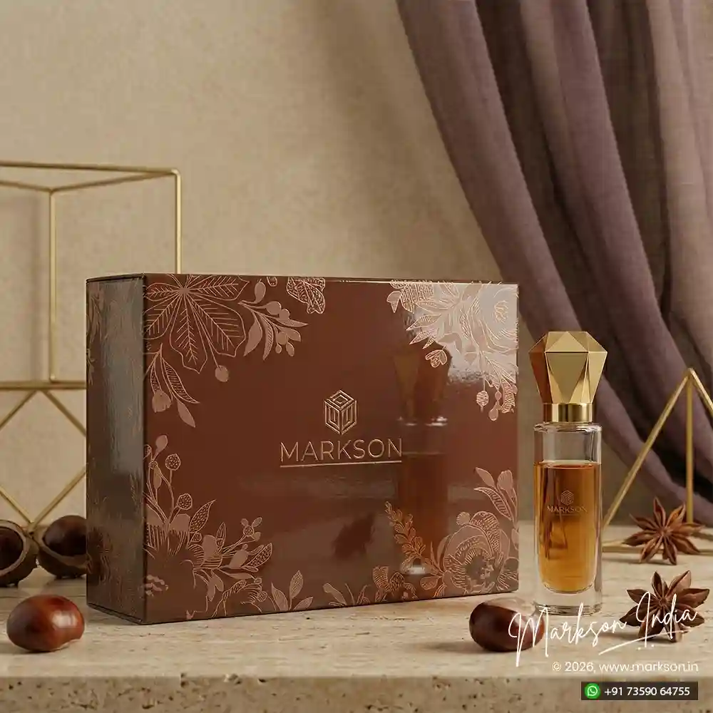 Unique 20ML Cardboard Combo Attar Boxes Gloss Latest Price Markson India