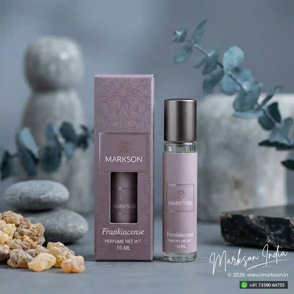 Unique 20ML Premium Window Attar Boxes Matte UV Latest Price Markson India