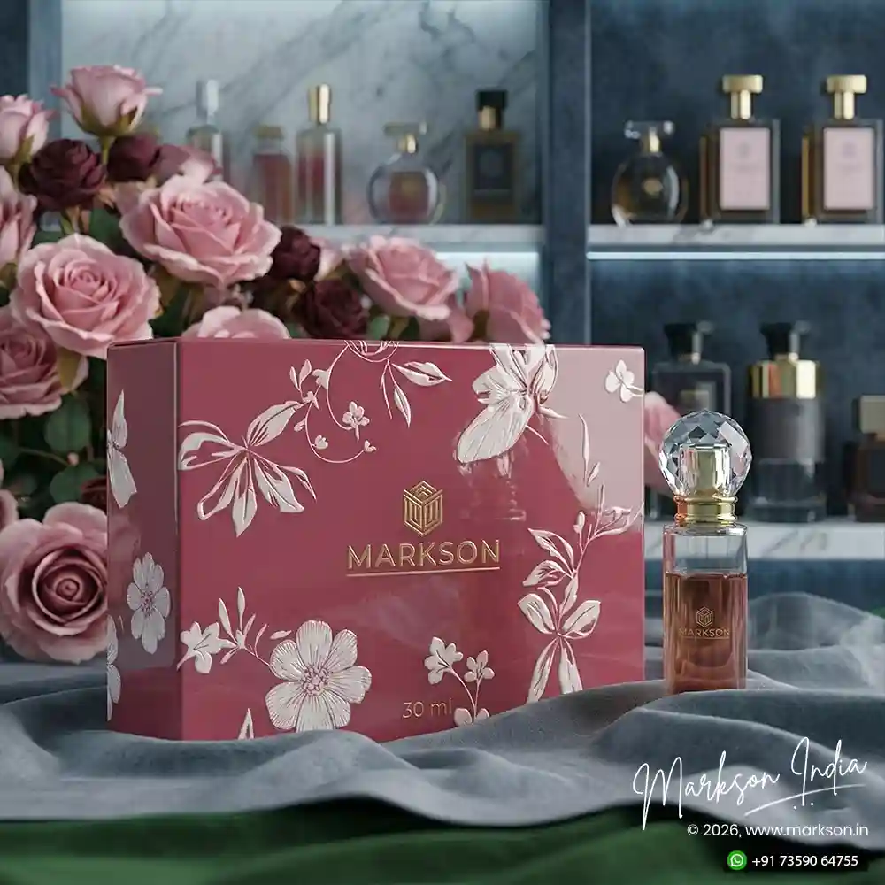 Unique 30ML Cardboard Combo Attar Boxes Gloss Latest Price Markson India