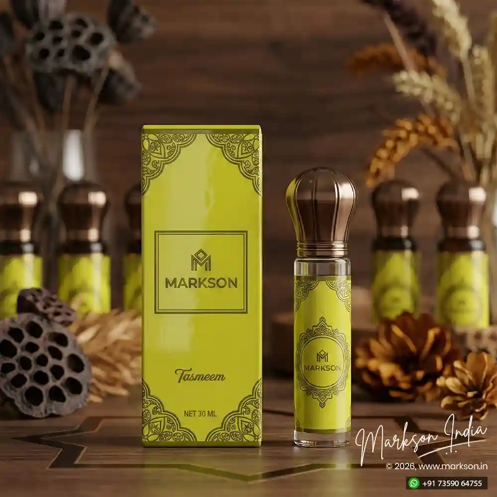 Unique 30ML Fancy Attar Boxes Drip UV Latest Price Markson India