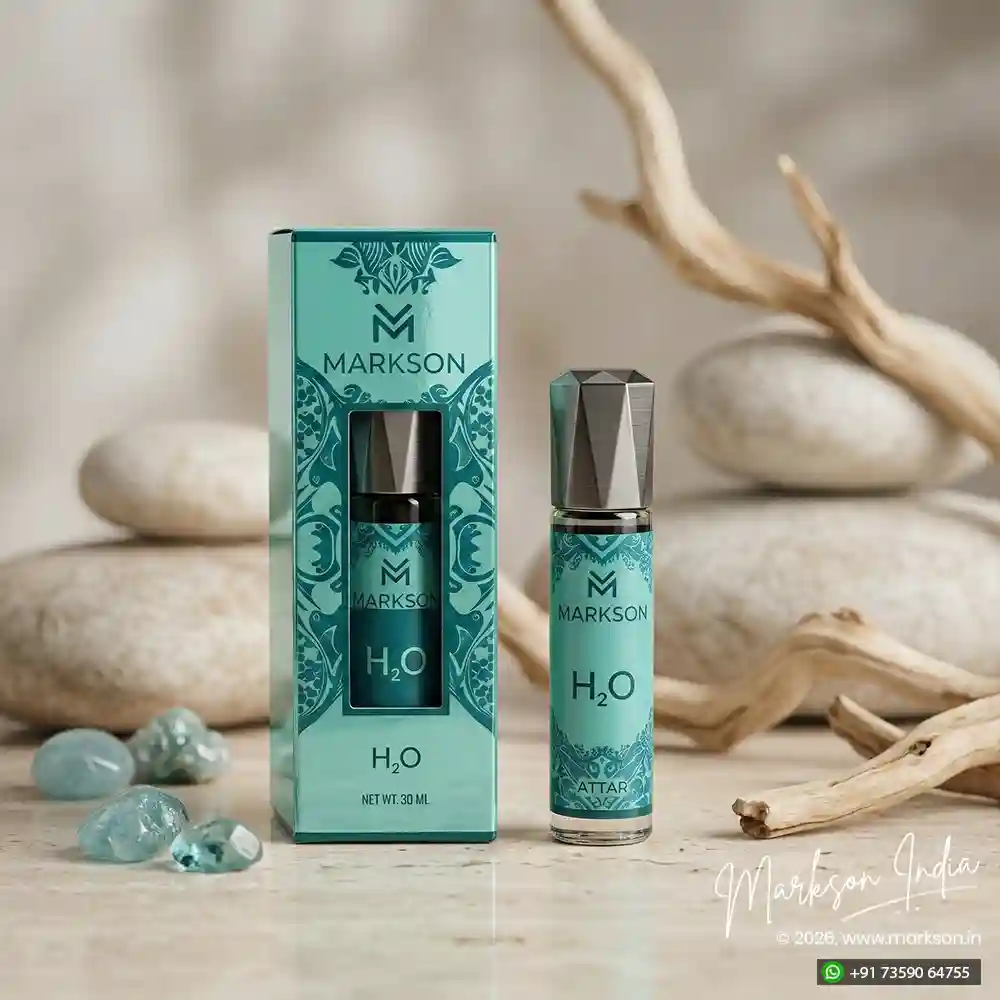 Unique 30ML Premium Window Attar Boxes Gloss Latest Price Markson India
