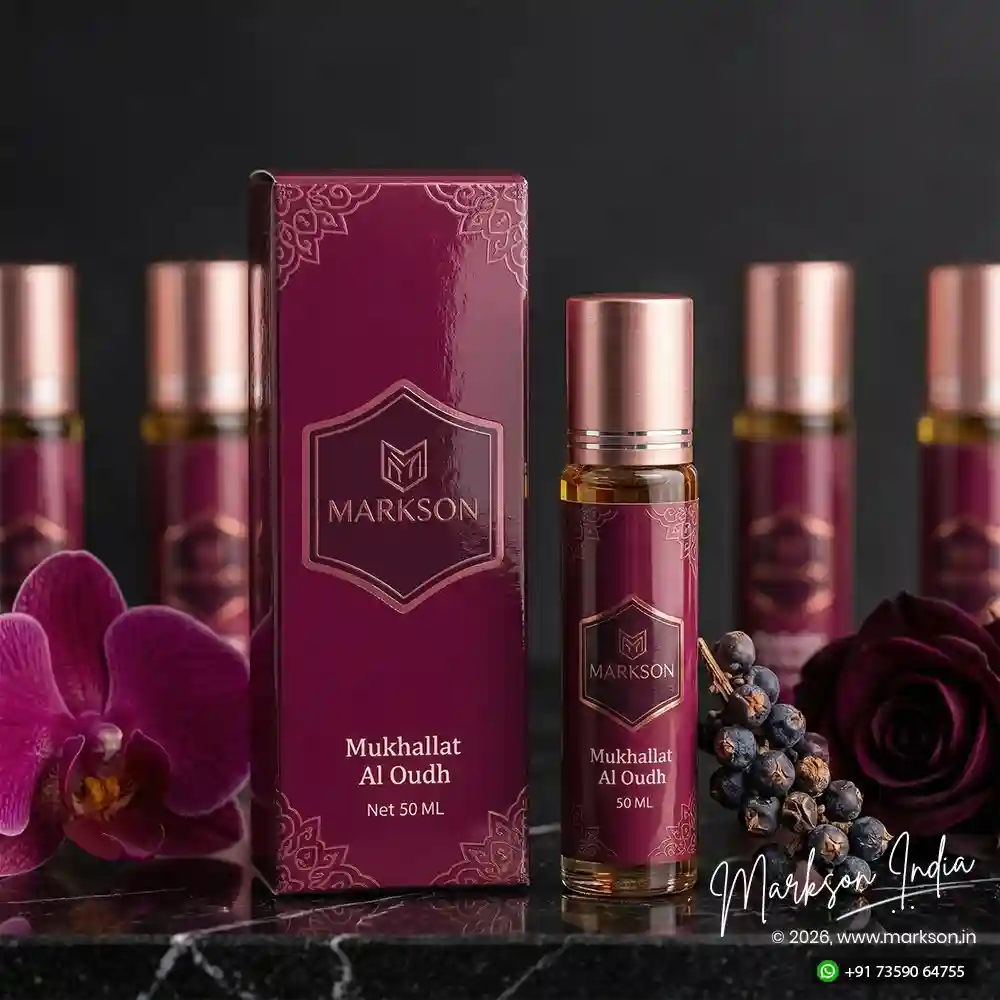 Unique 50ML Fancy Attar Boxes Drip UV Latest Price Markson India