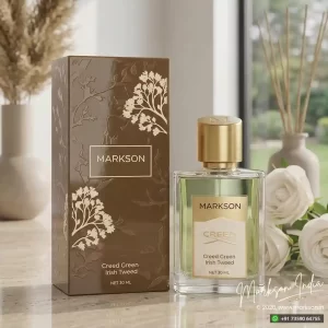 Unique 50ML Luxury Perfume Boxes Gloss UV Emboss Latest Price Markson India