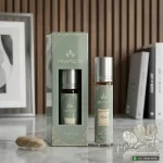 Unique 50ML Premium Window Attar Boxes Drip UV Latest Price Markson India