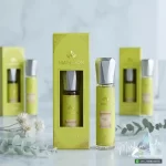 Unique 50ML Premium Window Attar Boxes Matte UV Latest Price Markson India