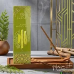 50G Premium Incense Stick Boxes 6 Unique 50G Premium Incense Stick Boxes Gloss Uv Emboss Latest Price Markson India