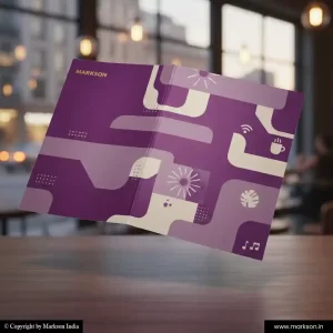 Unique Corporate File Folders with Clip Suppliers Near Me Markson India