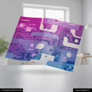 Unique Document File Folders with Clip Suppliers Near Me Markson India