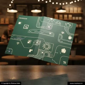 Unique Paper File Folders with Clip Suppliers Near Me Markson India