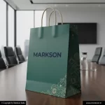 A4 Paper Bags With Twisted Pp Handle 5 Best A4 Paper Bags With Twisted Pp Handle Printing Services Markson India