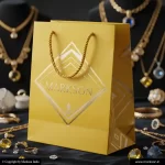 A5 Paper Bags With Rope Handle 1 Best A5 Paper Bags With Rope Handle Printing Services Markson India