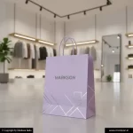 A5 Paper Bags With Twisted Pp Handle 2 Best A5 Paper Bags With Twisted Pp Handle Printing Services Markson India