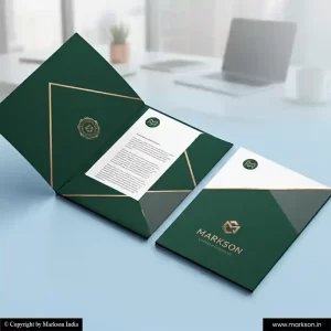 Best Certificate File Folders with Two Flap Manufacturers Near Me Markson India